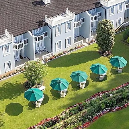 Hotel Jetwing St Andrew's Nuwara Eliya