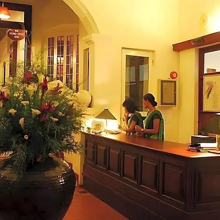 Hotel Jetwing St Andrew's 5*