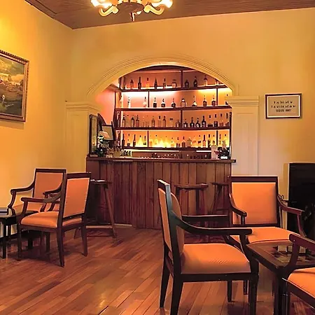 Jetwing St Andrew's 5* Nuwara Eliya