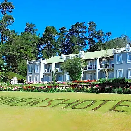 Jetwing St Andrew's Nuwara Eliya