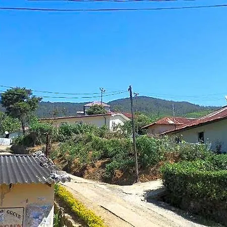 Bed & Breakfast The Train View Nuwara Eliya