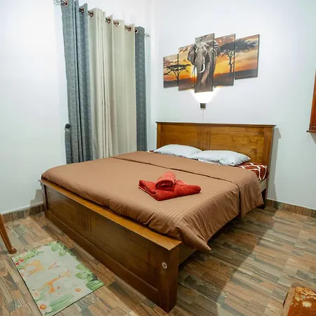 Guest house Barrow Nuwara Eliya