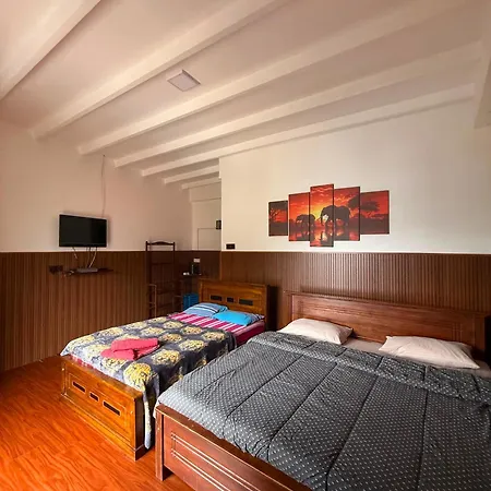 Barrow 3* Nuwara Eliya