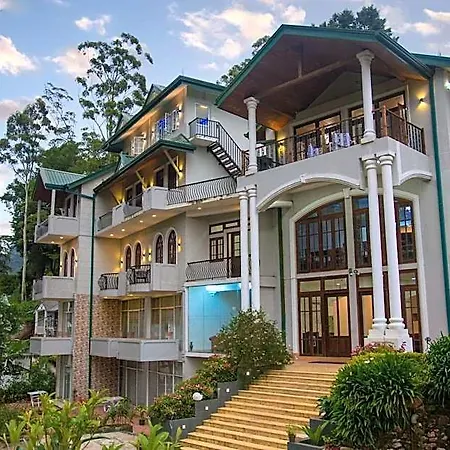 Hotel Panorama View