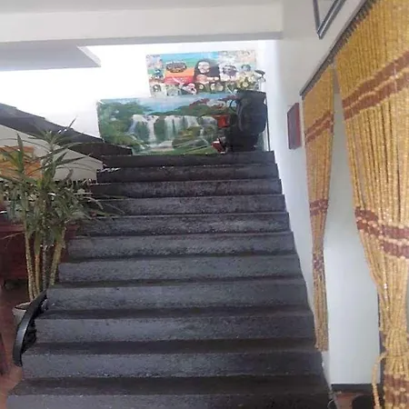 Chez Allen Mountain View Guest house Nuwara Eliya