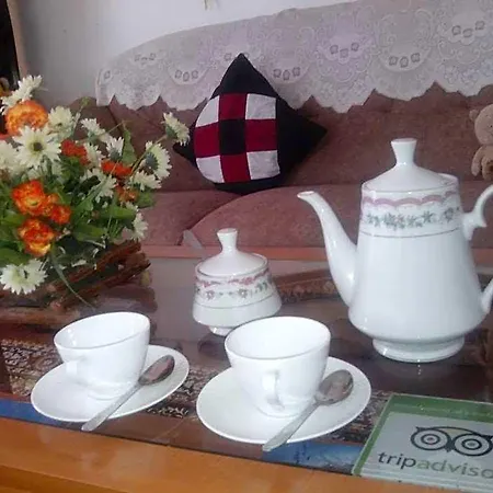 Guest house Chez Allen Mountain View Nuwara Eliya