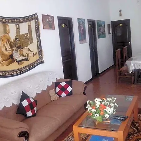 Chez Allen Mountain View Guest house Nuwara Eliya