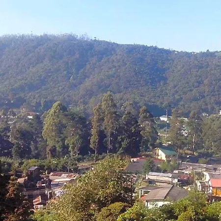 Chez Allen Mountain View Guest house