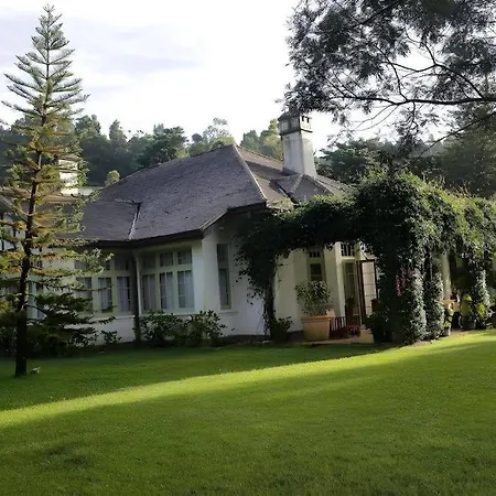 Resort Craigbank Nuwaraeliya 5*