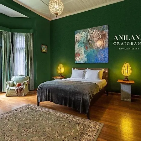 Resort Craigbank Nuwaraeliya Nuwara Eliya
