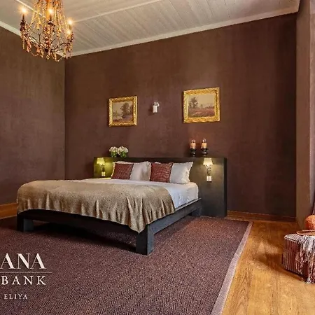 Craigbank Nuwaraeliya 5* Nuwara Eliya