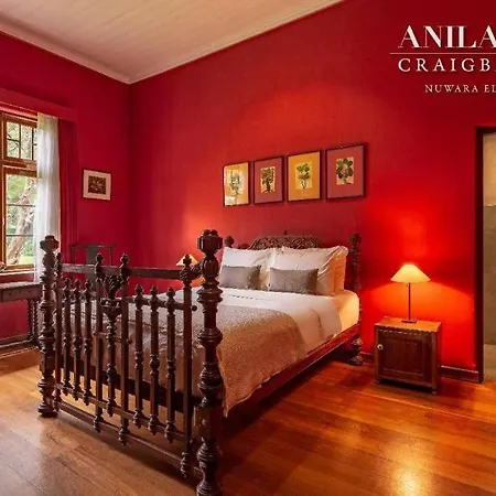 Craigbank Nuwaraeliya Resort Nuwara Eliya