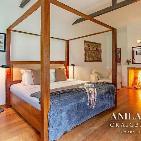 Craigbank Nuwaraeliya Resort Nuwara Eliya