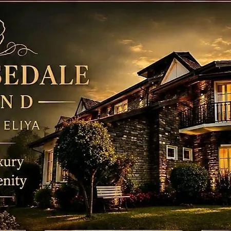 The Rosedale Grand Resort Nuwara Eliya