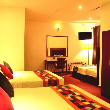 The Rosedale Grand * Nuwara Eliya