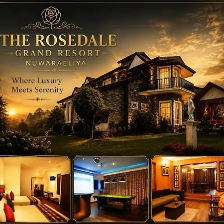The Rosedale Grand *