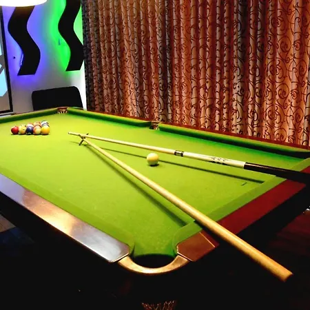 Resort The Rosedale Grand *