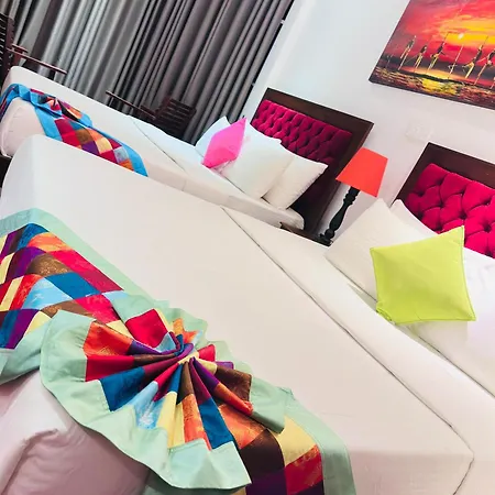 The Rosedale Grand * Nuwara Eliya
