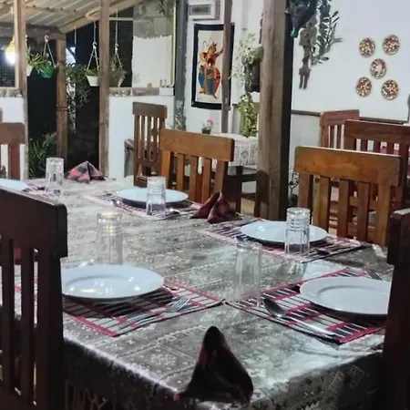 Celonya Wooden Hotel