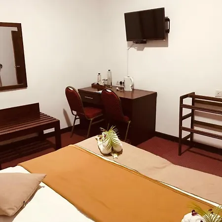 Hotel Marigoldhome And Restaurant *