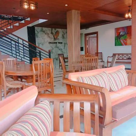 Falcon View Hotel Nuwara Eliya
