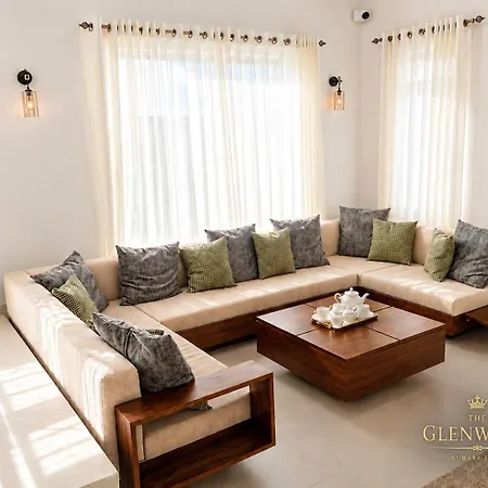 Hotel Glenwood, Nuwara Eliya
