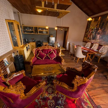 Hotel Mahaeliya Rock Castle - Luxury