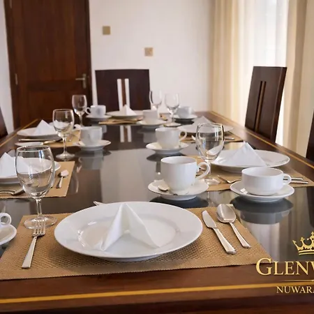 Glenwood, Hotel Nuwara Eliya