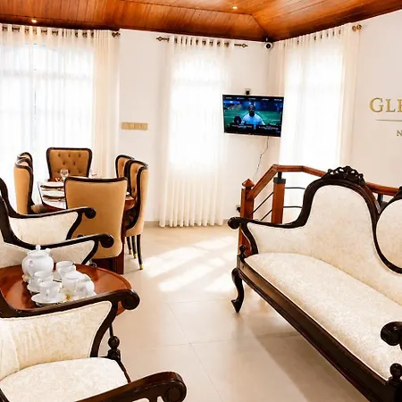 Glenwood, Hotel *