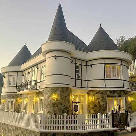 Bed & Breakfast The Mystique By Celestial Ceylon *