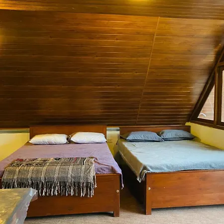 Guest house Crown Wood Nuwara Eliya