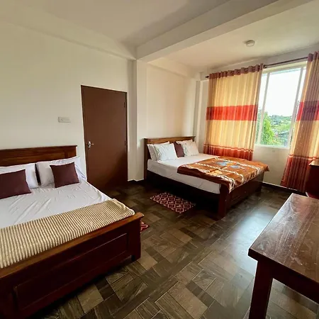 Guest house The Golden Cove