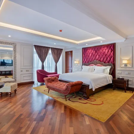 Horton Heights 5* Nuwara Eliya