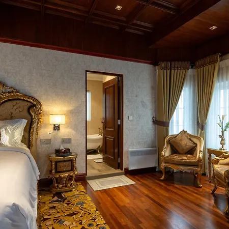 Hotel Horton Heights 5*