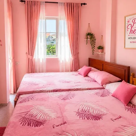 Pink Heaven Holiday home