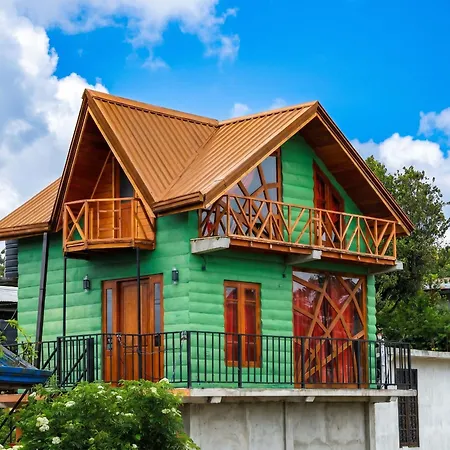 The Cloud-line Holiday home Nuwara Eliya
