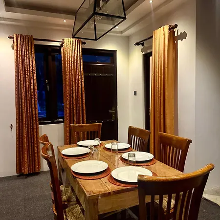 The Thrive Holiday home Nuwara Eliya