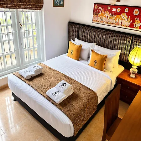 Lunka Hotel Nuwara Eliya
