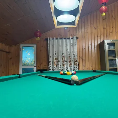 Himawari Hills Hostel *