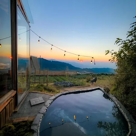 Chalet Skyridge Infinity
