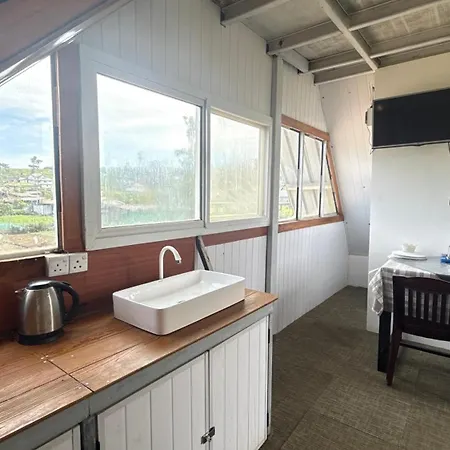 The Divine Mist Guest house *
