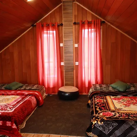 The Cloud-line Holiday home