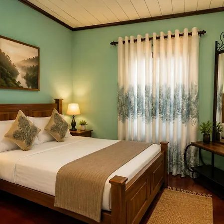 Misty Retreat Mandaramnuwara Guest house *