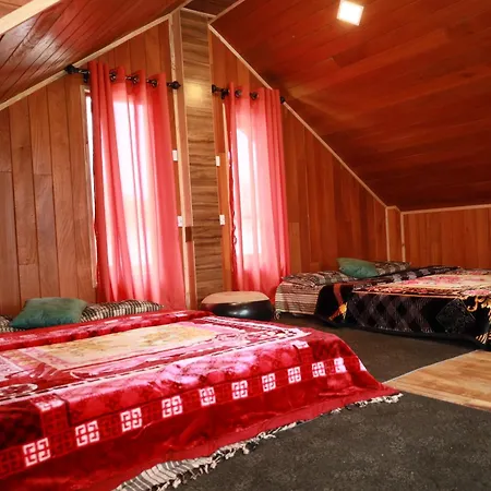 The Cloud-line Holiday home