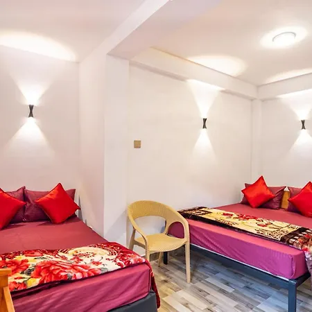 Bed & Breakfast Grand Mellow Budget Nuwara Eliya