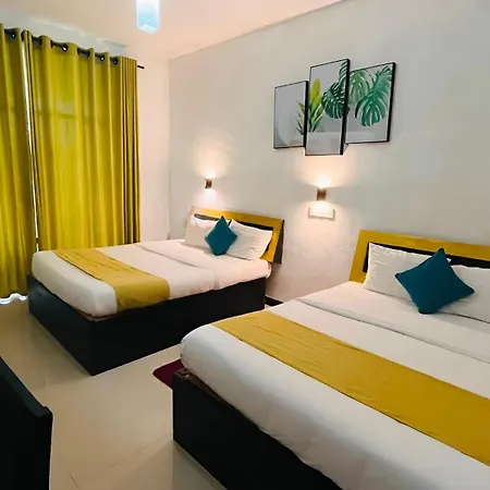White Gregory View Nuwaraeliya Homestay *