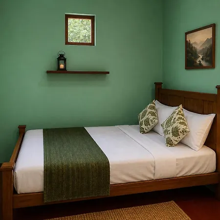 Misty Retreat Mandaramnuwara Nuwara Eliya
