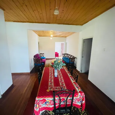 Homestay Little House