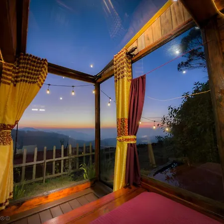 Chalet Skyridge Infinity *