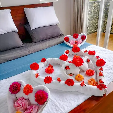 Bed & Breakfast Ssr Wasana Nuwara Eliya